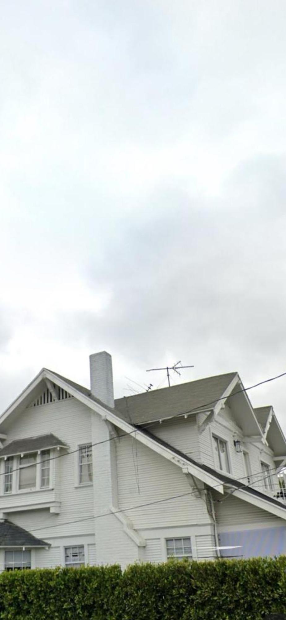 White House Hostel Los Angeles Luaran gambar