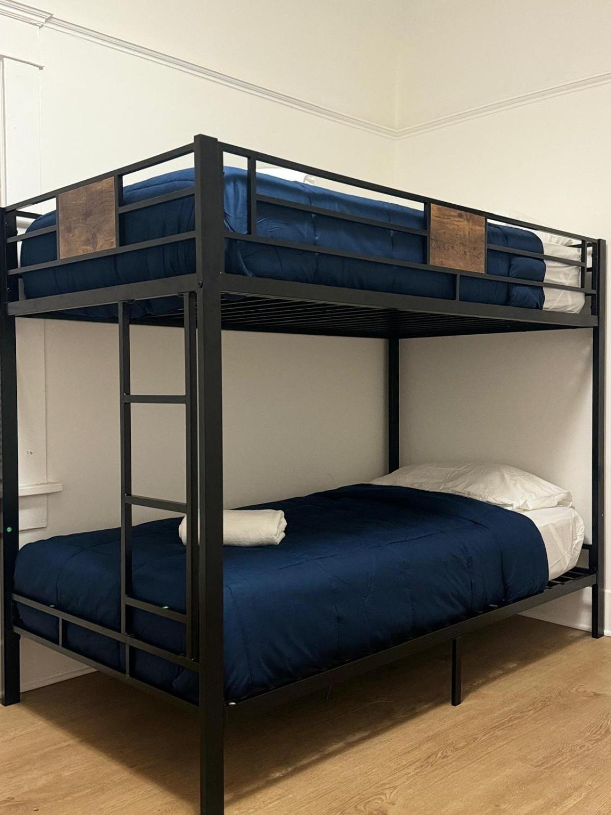 White House Hostel Los Angeles Luaran gambar