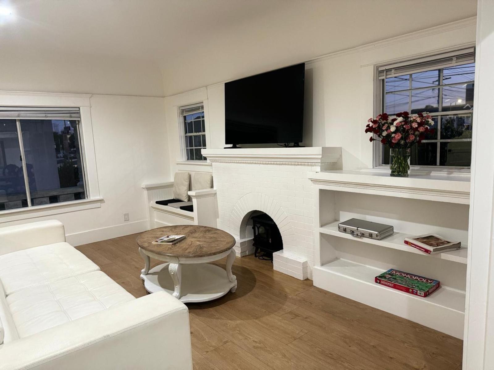 White House Hostel Los Angeles Luaran gambar