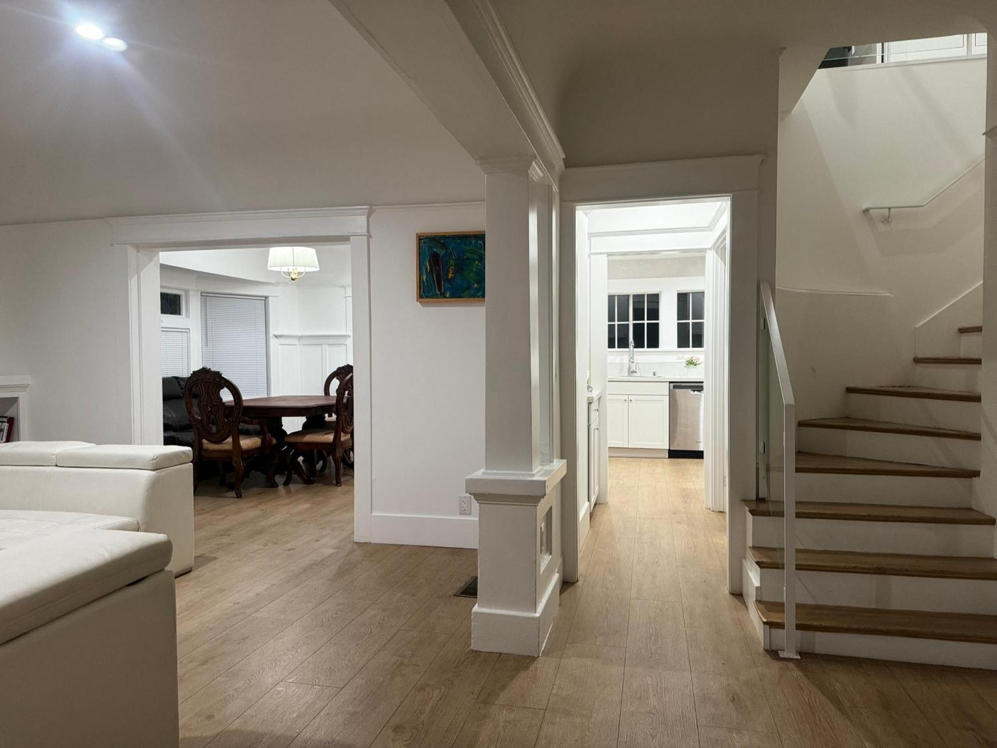 White House Hostel Los Angeles Luaran gambar