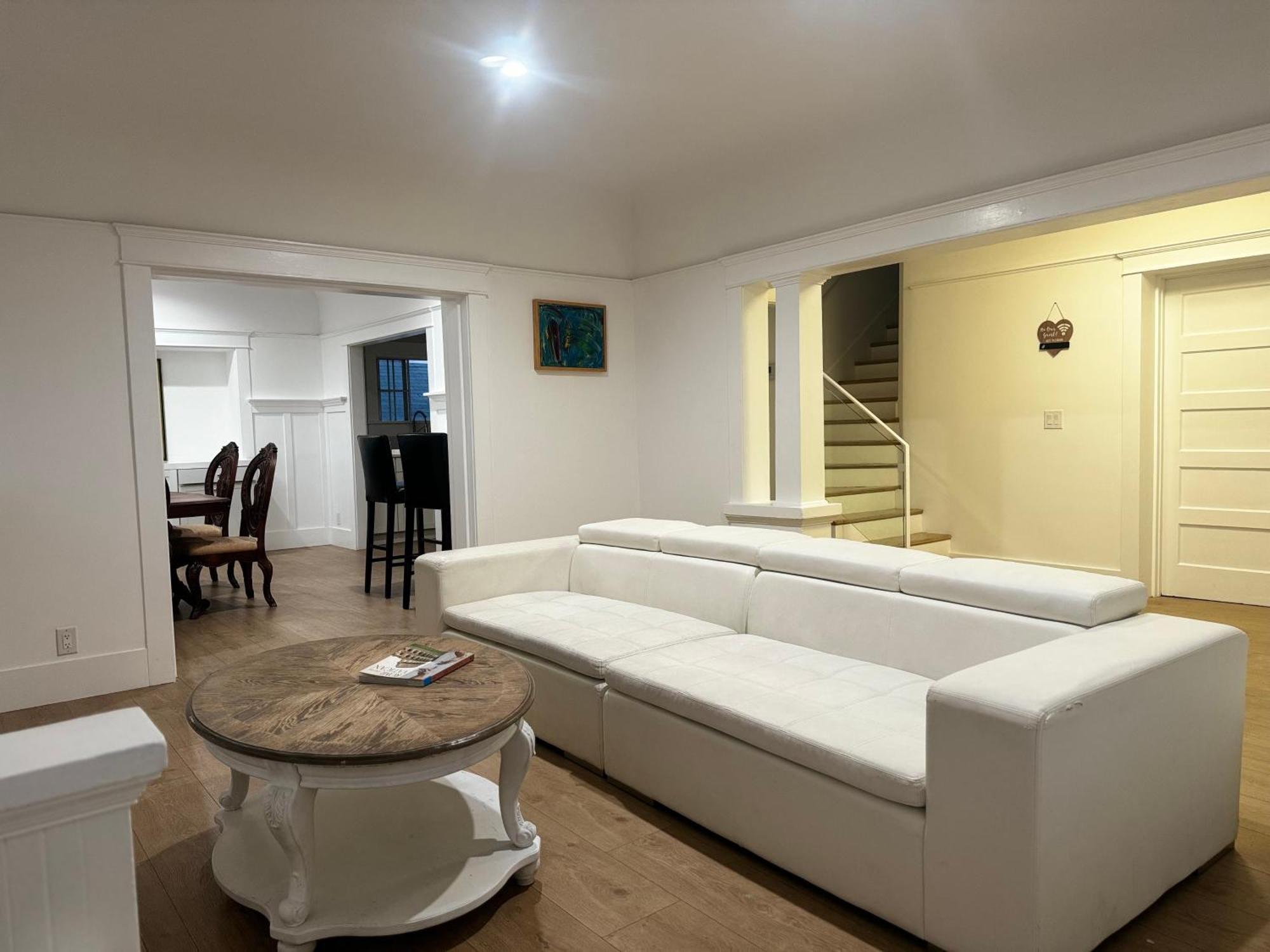 White House Hostel Los Angeles Luaran gambar