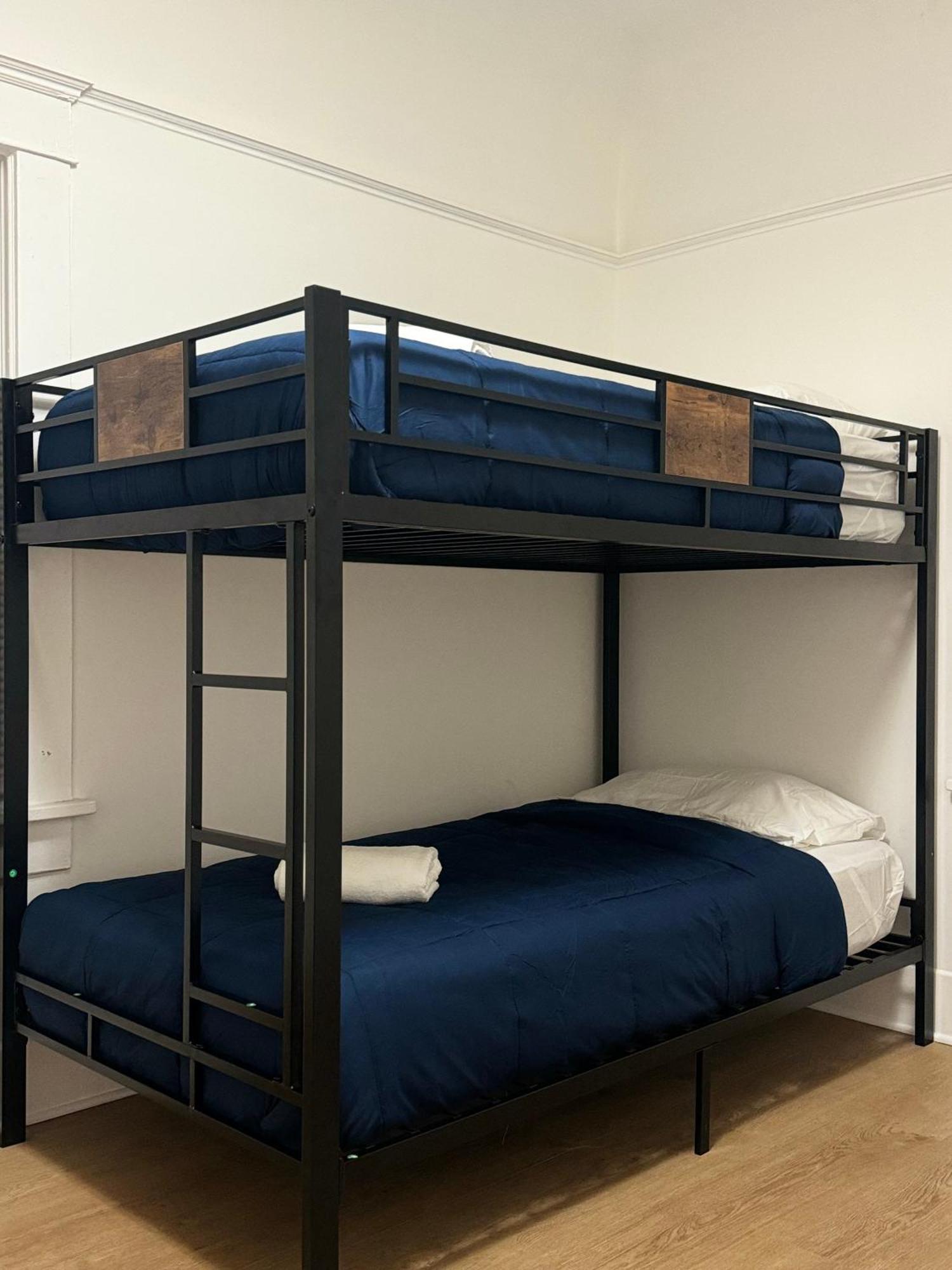 White House Hostel Los Angeles Luaran gambar